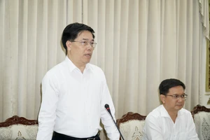 Bộ Nội vụ: Tăng cường công chức Trung ương, thành phố xuống hỗ trợ phường, xã