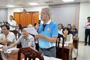 TP.HCM sẽ đề xuất làm mới Nghị quyết 98 để phù hợp sau sáp nhập