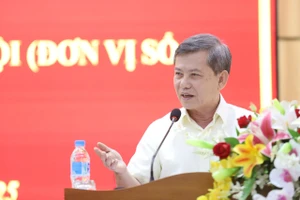 Chánh án Lê Minh Trí: Sẽ tiếp tục sửa đổi Luật Đất đai để đảm bảo hiệu quả, công bằng, hợp lý