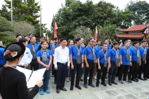 Hành trình 'Hướng về cội nguồn Cách mạng' tại Thái Nguyên, Tuyên Quang của người làm báo TP.HCM