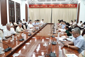 TP.HCM tập trung tổng lực, khẩn trương hỗ trợ Khánh Hòa khắc phục hậu quả mưa lũ