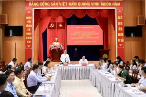 TP.HCM tổng lực hỗ trợ đồng bào vùng lũ tái thiết cuộc sống