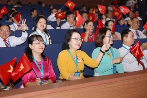 Bế mạc Đại hội MTTQ Việt Nam TP.HCM lần thứ I