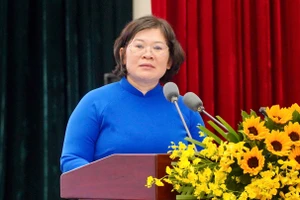 Ngành tuyên giáo dân vận phải truyền cảm hứng cho người dân TP.HCM