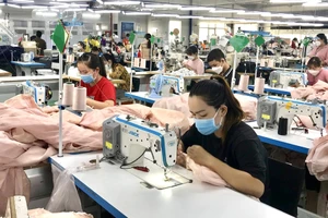 Khởi động đàm phán tăng lương tối thiểu vùng năm 2024