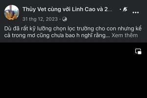 Bình Định: Xác minh vụ bé gái 3 tuổi bị bạo hành ở trường mầm non