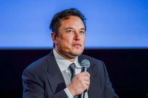 Tỉ phú Elon Musk. ẢNH: REUTERS