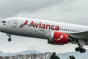 Tìm thấy 2 thi thể trong gầm máy bay của một hãng hàng không Colombia 