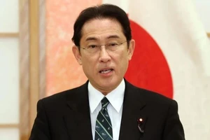 Thủ tướng Nhật Kishida Fumio. Ảnh: KYODO NEWS