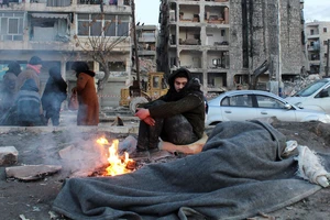 WHO cảnh báo nguy cơ khủng hoảng sức khỏe sau động đất ở Syria và Thổ Nhĩ Kỳ 