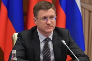 Phó thủ tướng Nga - ông Aleksander Novak. Ảnh: TASS