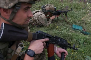 Nóng Nga-Ukraine 29-7: Nga đánh rát, nói kiểm soát nhiều cứ điểm; Phía Ukraine nói hàng chục lính Nga từ chối chiến đấu