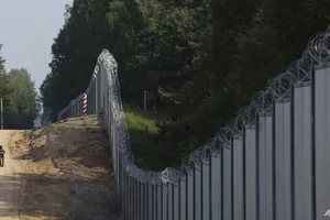 Belarus tập trận gần biên giới Ba Lan và Lithuania