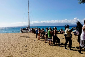 Cháy rừng Hawaii: Còi báo cháy không reo, dân nổi giận cách xử lý 