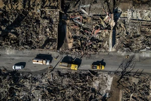 Cháy rừng Hawaii: Nhà chức trách lý giải tại sao không bấm còi báo động