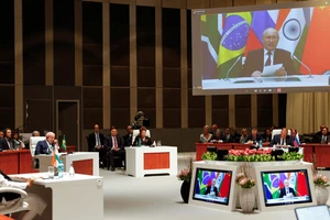 Lãnh đạo các nền kinh tế mới nổi BRICS nhất trí mở rộng khối