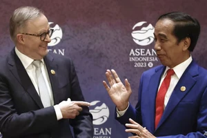 Thủ tướng Úc công bố chiến lược tăng đầu tư-thương mại với Đông Nam Á