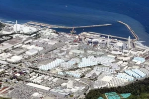 Hết tuần này Nhật kết thúc giai đoạn đầu xả thải Fukushima 