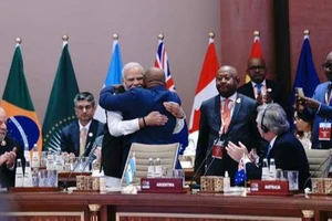 G20 khai mạc, kết nạp Liên minh châu Phi làm thành viên thường trực