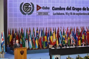 Hội nghị G77+Trung Quốc ra tuyên bố chung, đề cao khoa học, công nghệ