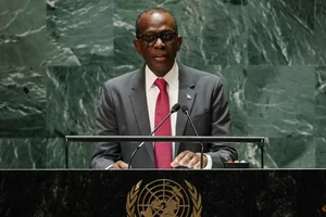 Khí hậu: Các quốc đảo kêu gọi các nước giàu hành động ngay, không chỉ nói lời hoa mỹ