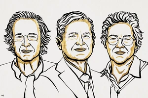 Nobel Vật lý 2023 vinh danh 3 nhà khoa học tìm ra công cụ khám phá thế giới electron