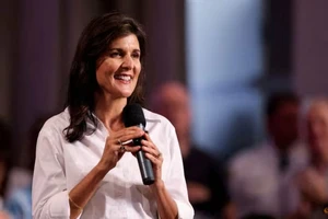 Diễn biến chú ý cuộc đua Cộng hoà: Tiền tài trợ tranh cử bà Nikki Haley tăng vọt 