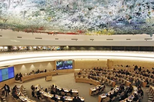 Nga không đủ phiếu quay lại Hội đồng Nhân quyền
