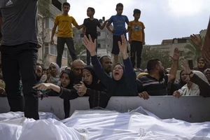 Văn phòng Cao ủy Nhân quyền LHQ cảnh báo tình hình nhân đạo tại Dải Gaza