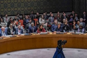 Mỹ và Nga trình dự thảo nghị quyết về xung đột Israel-Hamas lên HĐBA, cả 2 đều bị bác 