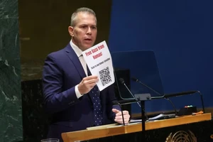 Đại hội đồng LHQ họp căng thẳng về tình hình xung đột Israel-Hamas