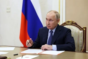 Ông Putin ký luật rút việc Nga phê chuẩn hiệp ước cấm thử hạt nhân, Mỹ quan ngại