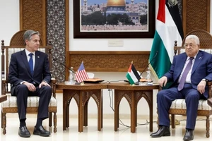 Ông Blinken đến Bờ Tây, Iraq tìm cách giảm nhẹ tình hình Gaza