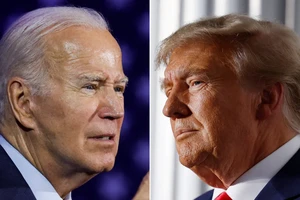 Thăm dò bầu cử Mỹ 2024: Ông Trump dẫn trước tại các bang chiến địa