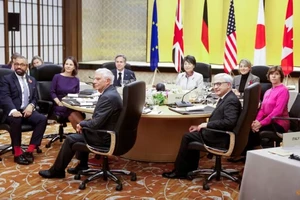 Trung Quốc phản ứng việc tuyên bố chung G7 đề cập hành vi nước này với Nga, Đài Loan