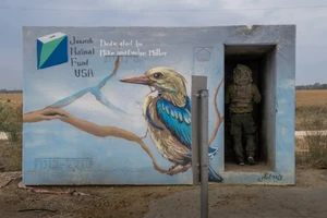 Các điểm trú ẩn ở Israel biến thành 'bẫy chết người' trong cuộc tấn công của Hamas như thế nào?