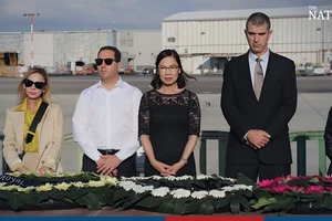 Thái Lan: 25 con tin người Thái ở Gaza đang an toàn, sẽ sớm về nước