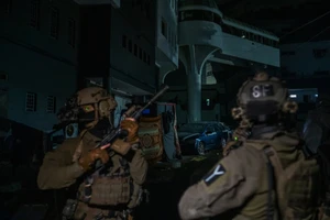 Theo chân nhà báo The New York Times: Bắc Gaza chỉ còn đổ nát và bóng tối 