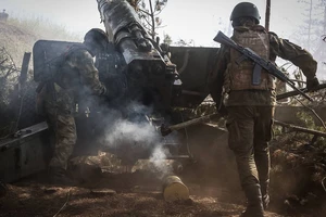 Chiến sự Nga-Ukraine 24-11: Ngày yên ắng ở Bakhmut sau nhiều tháng giao tranh; Nga tấn công sang Tây Ukraine 