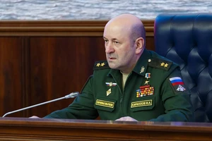 Tướng Nga: Ukraine đã sử dụng vũ khí hóa học 
