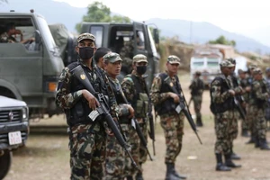 Nepal bắt 10 người liên quan đường dây tuyển lính cho quân đội Nga