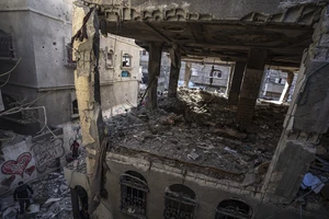 Xung đột Israel-Hamas 12-12: Israel tuyên bố tới bước ngoặt chiến lược; Hamas cảnh báo 'sẽ không con tin nào sống sót'