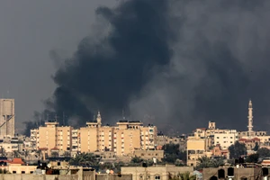 Xung đột Israel-Hamas 20-12: Cả nam lẫn bắc Gaza hứng không kích dữ dội, Hamas bắn rocket sang Tel Aviv