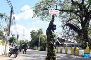 Sri Lanka mở chiến dịch truy quét ma túy khắp nước, bắt gần 15.000 người 