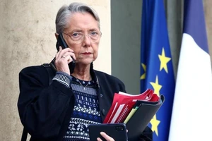 Thủ tướng Pháp từ chức