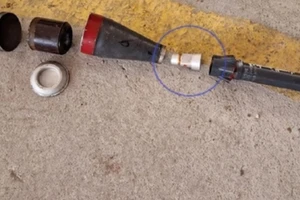 Tình báo Hàn Quốc: Hamas sử dụng vũ khí Triều Tiên trong xung đột ở Gaza