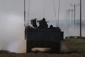 Xung đột Israel-Hamas 23-1: Hamas nói hạ nhiều lính Israel; Israel nói phá đồn huấn luyện lớn nhất của Hamas