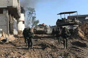 Xung đột Israel-Hamas 27-1: Israel đánh mạnh Hamas cả 2 đầu Gaza; Mỹ cập nhật đàm phán 