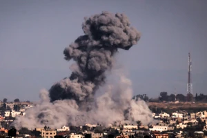 Qatar: Israel chấp nhận ngừng bắn ở Gaza, chờ phản hồi từ Hamas