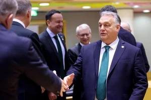 Hungary bật đèn xanh cho EU duyệt gói 54 tỉ USD viện trợ Ukraine